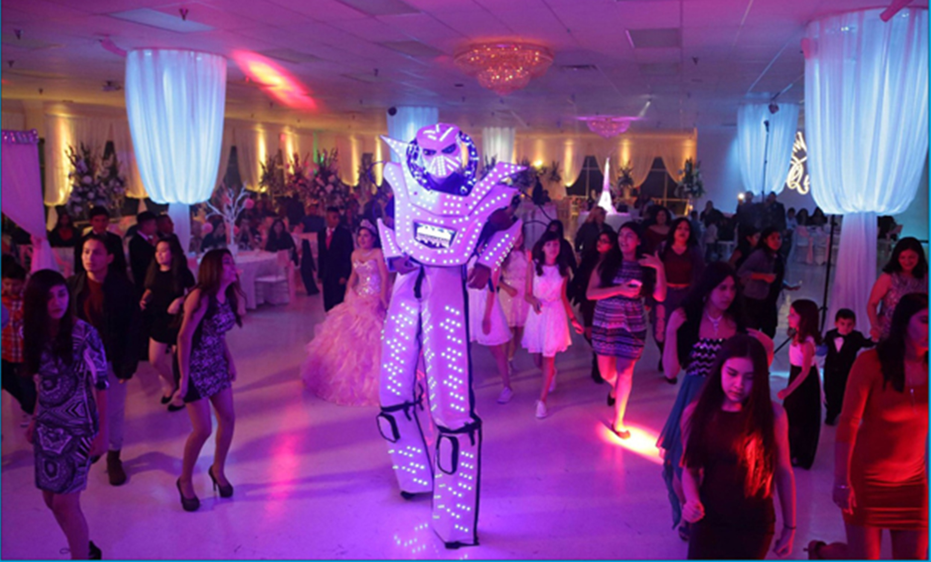 AVL Rental Grup - Reilly Mix Entertainment